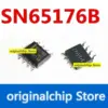 SN65176B / SN65176BDR Voltage Regulator Set, 5 Pack