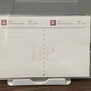 LGHP 90-Minute Cassette Tape Set for Recording 3 S13ad27d3186a4eb2bdc2b83198d7f55b5