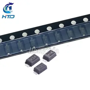 Set of 50 Surface-Mount Schottky Diodes DSK12-36