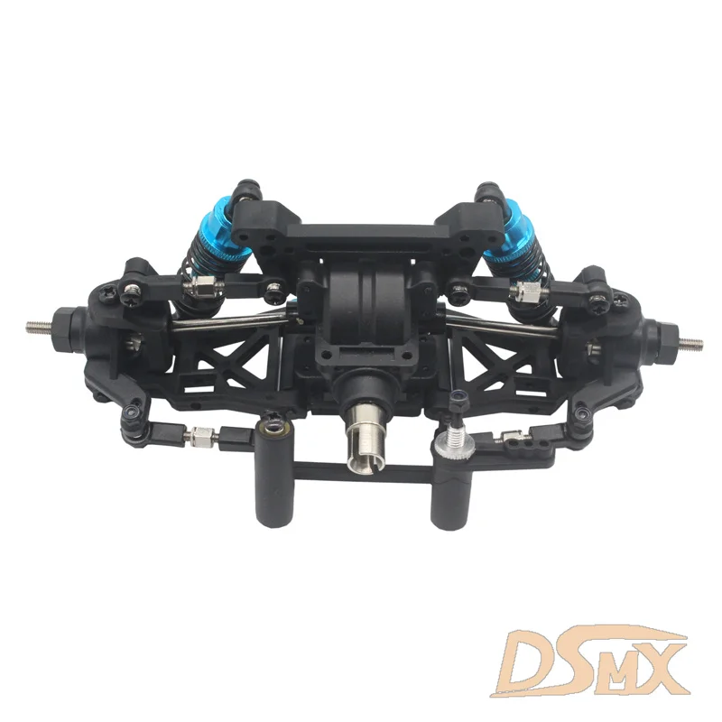 1/10 RC Drift Car Frame for HSP 94123 9 1/10 RC Drift Car Frame for HSP 94123 - Image 9