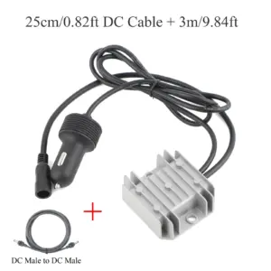 Starlink Mini Power Converter 30V 3.5A 18 S13b733150ceb42ad90ce93867c3ed83aH