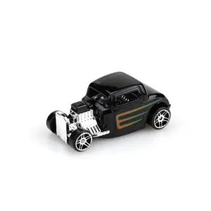 Vintage Die-Cast Car Set by Les Chants 10 S13c3e882425d425d9ea03e9abc6f4eaa7