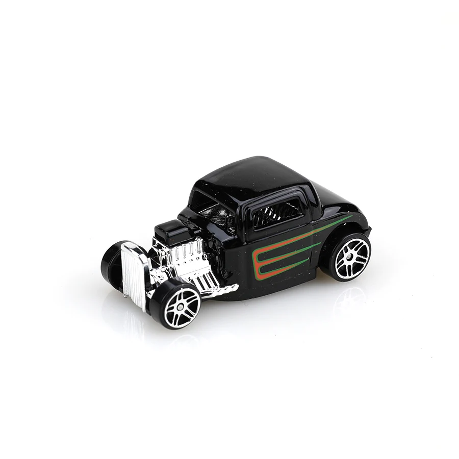 Vintage Die-Cast Car Set by Les Chants 4 Vintage Die-Cast Car Set by Les Chants - Image 4