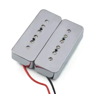 P-90 Soap Bar Guitar Pickup in Multiple Colors 15 S13cab2733ba348719a522bf83dfa83d7k