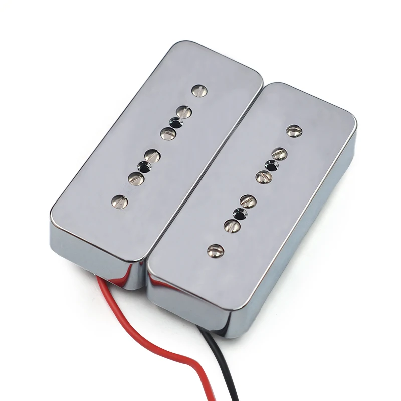 P-90 Soap Bar Guitar Pickup in Multiple Colors 6 P-90 Soap Bar Guitar Pickup in Multiple Colors - Image 6