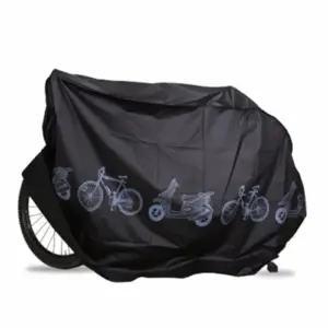 Waterproof Bike Cover 200x100cm for Outdoors 13 S13d9c2421cb1458fbdf23d6613903a4ac