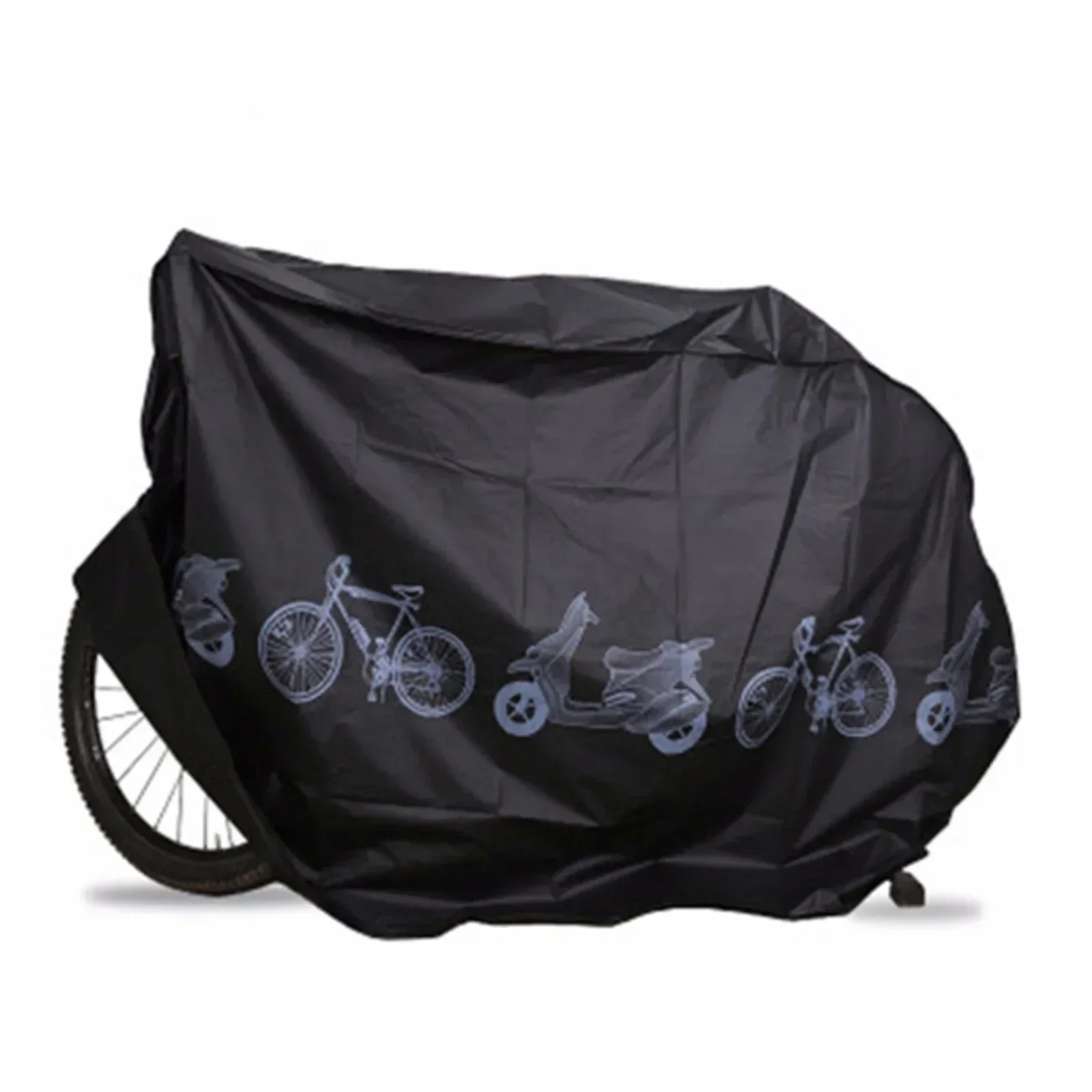 Waterproof Bike Cover 200x100cm for Outdoors 7 Waterproof Bike Cover 200x100cm for Outdoors - Image 7