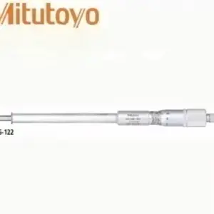 Mitutoyo 0-25mm Groove Micrometer Model 146-122 11 S13e56322b8334e71a74a5fe7eccd1b2aP