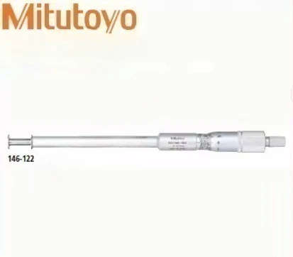 Mitutoyo 0-25mm Groove Micrometer Model 146-122 6 Mitutoyo 0-25mm Groove Micrometer Model 146-122 - Image 6