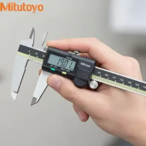 Mitutoyo Digital Caliper 500-193-30 0-300mm 11 S145ec5bf2673472b942a069fe860c786I 1