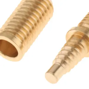 Brass Copper Pool Cue Joint Screw 13mm-11mm 10 S148652337ad8477da6799ff270cde7f9c