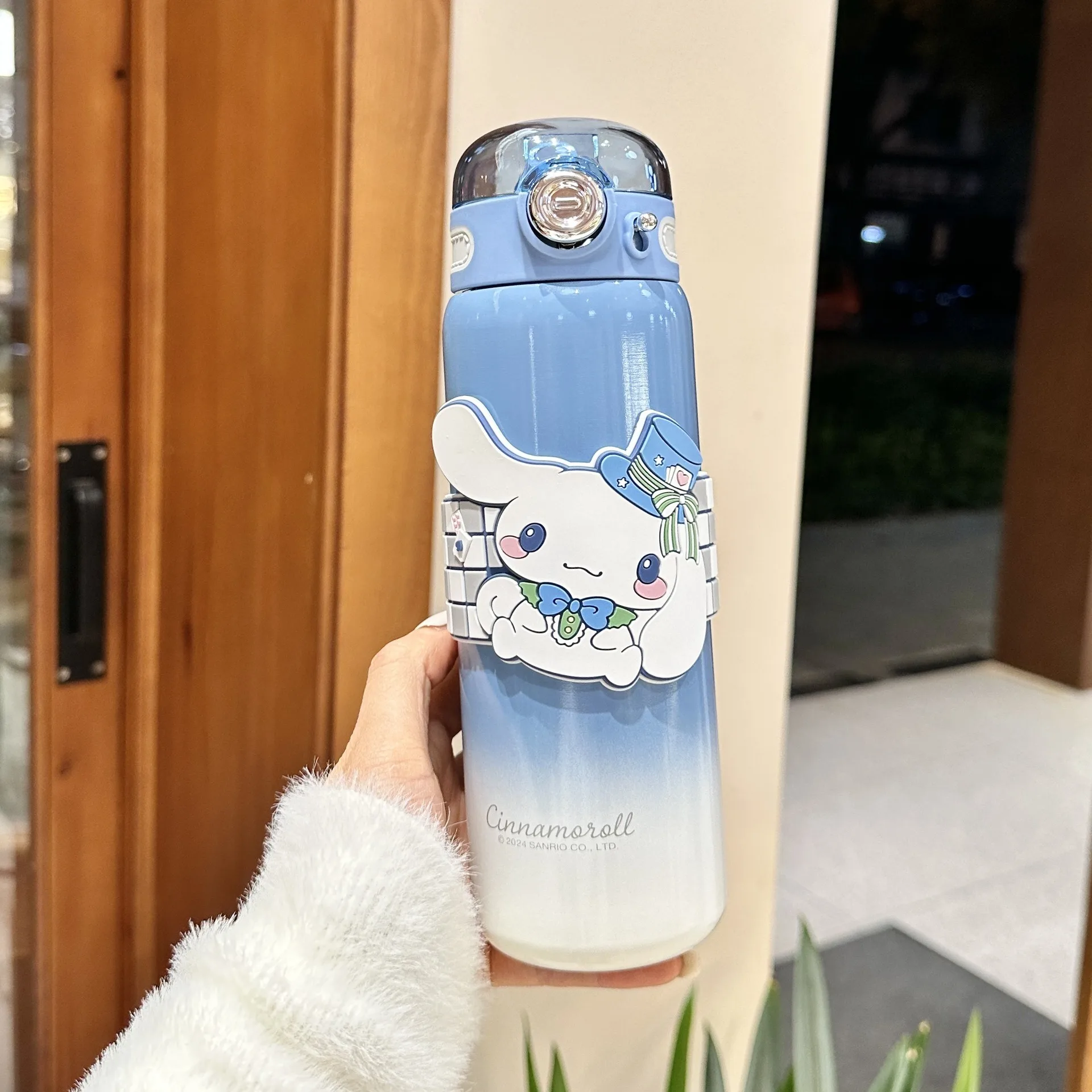 Playful Kids Stainless Steel Thermos Cup 10 Playful Kids Stainless Steel Thermos Cup - Image 10