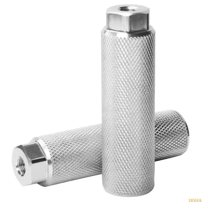 Aluminum Bike Foot Pegs for Riders 7 Aluminum Bike Foot Pegs for Riders - Image 7