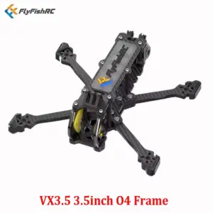 FlyFishRC Volador VX3 & VX3.5 FPV Frame 16 S155b00fe91c7472f87ce3759e06b9715J