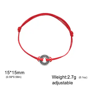 Stainless Steel Nordic Runes Bracelet 18 S155d11afde954ba2a77126df347e7435n