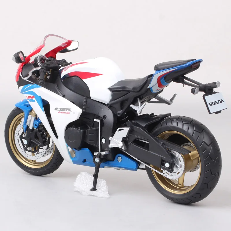 1/12 Honda CBR 1000RRR Diecast Model 6 1/12 Honda CBR 1000RRR Diecast Model - Image 6