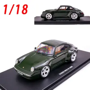 Diecast Porsche 911 964 Model in 1:18 Scale