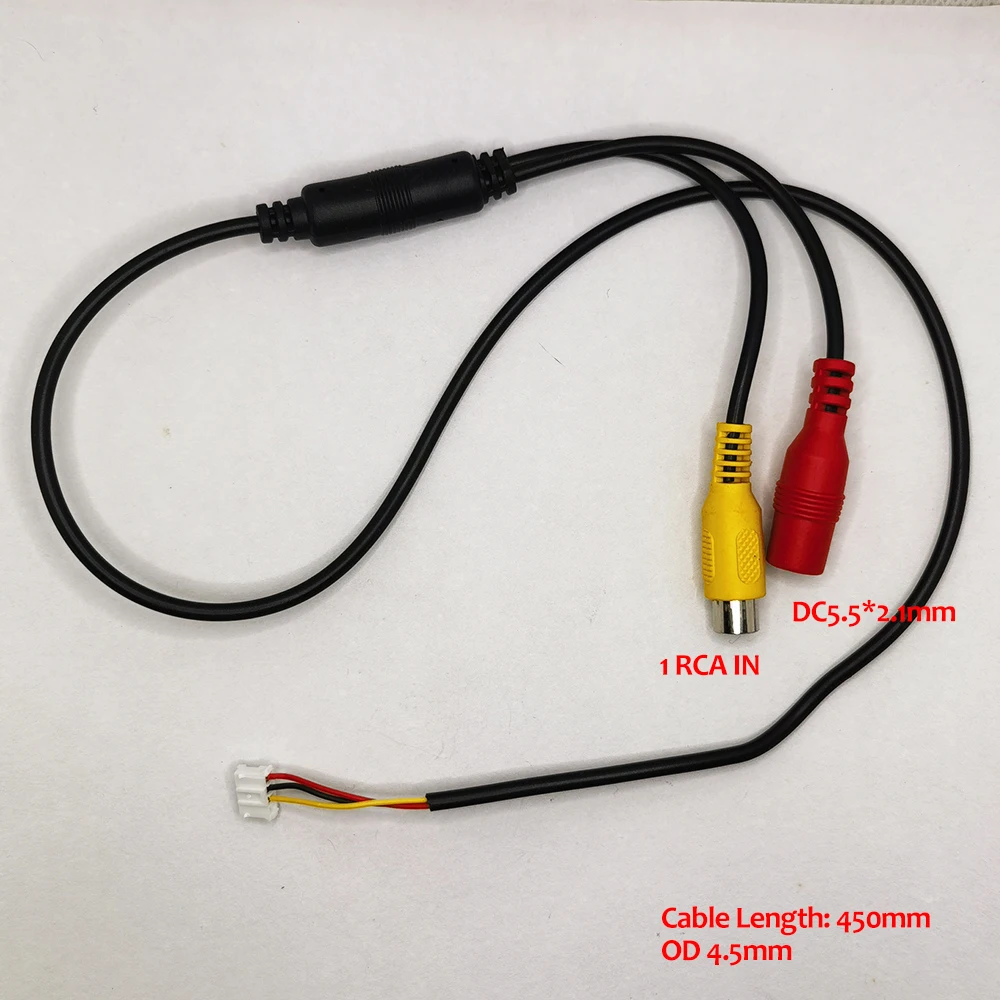 2.4-Inch TFT LCD Display Module with RCA Input 4 2.4-Inch TFT LCD Display Module with RCA Input - Image 4