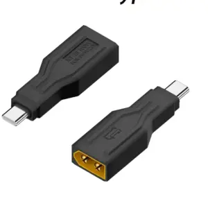 XT60 to Type-C Fast Charging Converter 100W 3 S15f3dc0bfa954e2a829cb2e3de04340ar