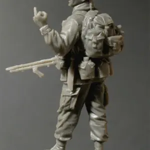 Australian Special Forces Vietnam Model Kit 1:35 Scale 7 S1667b0b5f1f84b59a32b327201400e864