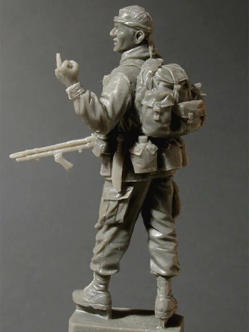 Australian Special Forces Vietnam Model Kit 1:35 Scale 3 Australian Special Forces Vietnam Model Kit 1:35 Scale - Image 3