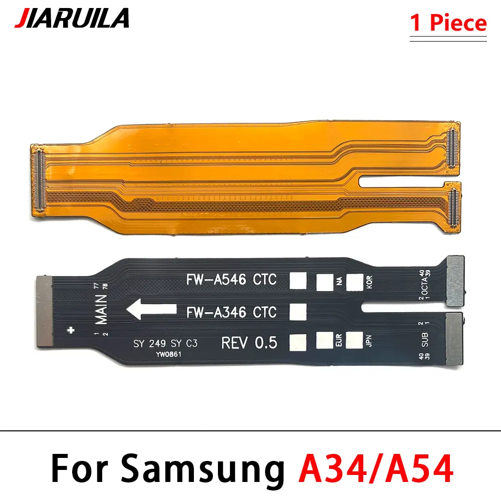 Samsung Flex Cable Connector for A52S & S23 10 Samsung Flex Cable Connector for A52S & S23 - Image 10