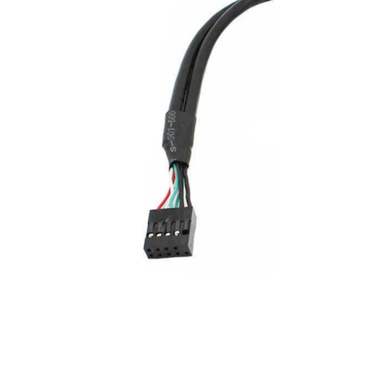 9PIN to USB 2.0 Adapter Cable, 0.3m 5 9PIN to USB 2.0 Adapter Cable, 0.3m - Image 5