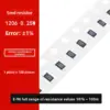 1206 Surface-Mount Precision Resistor Set 100pcs