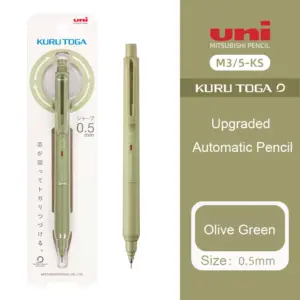Uni M3/5-KS KURU TOGA Mechanical Pencil 0.5mm 16 S16d4ca318e8845c089d4a92d3636b0e8Q