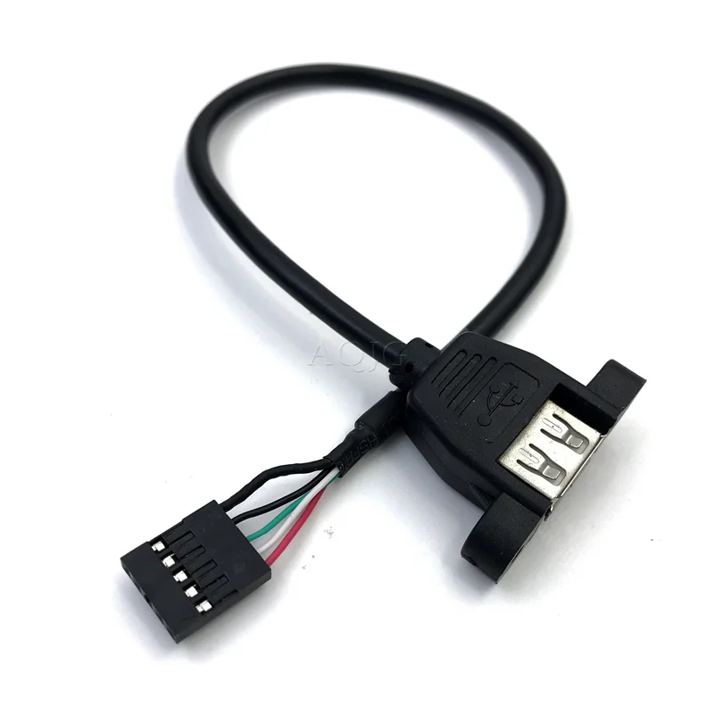 30cm USB and Dupont Motherboard Extension Cable 3 30cm USB and Dupont Motherboard Extension Cable - Image 3
