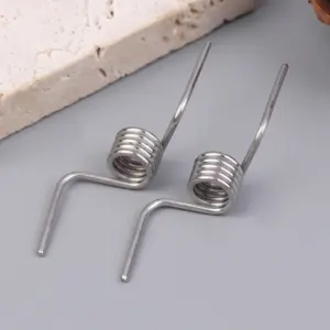 Stainless Steel Refrigerator Door Spring Set 10 S171445ac736846eda784dc86e24d74e9e