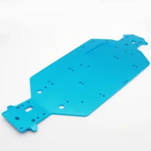 1/10 Scale Aluminum RC Chassis for Buggies and Trucks 9 S17356ba3d65b4097b1170335041611a3b 2