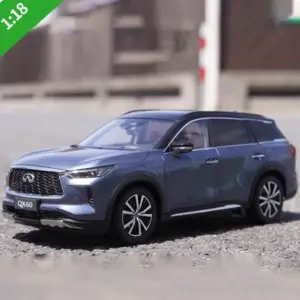 2022 QX60 SUV Diecast Model 1:18 Scale
