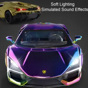 Lamborghini Revuelto SVJ63 Model 1:24 Alloy Car 13 S17c1b00daa4a41bcb1e745b4d91b4365s