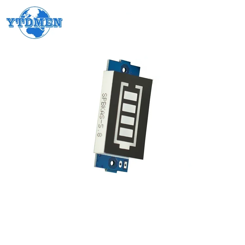 3S Lithium Battery Capacity Indicator Module 4 3S Lithium Battery Capacity Indicator Module - Image 4