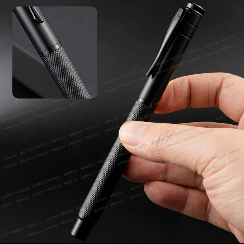 Premium Stainless Steel Fountain Pen for Professionals 3 Premium Stainless Steel Fountain Pen for Professionals - Image 3