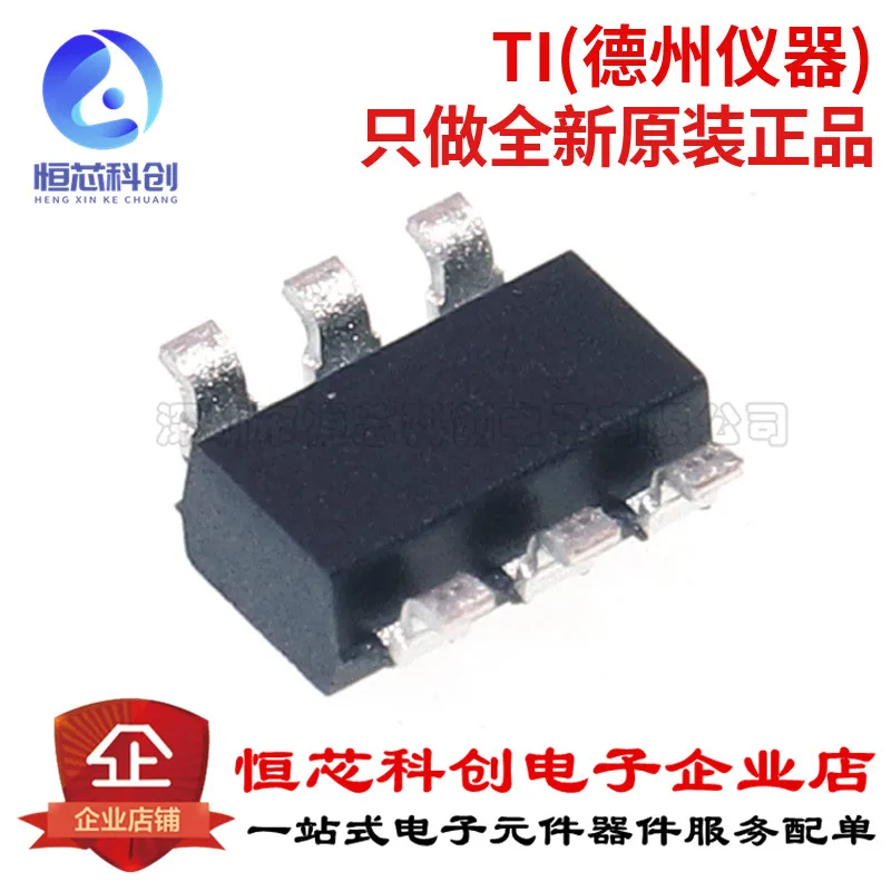 SN74LVC2G14DBVR Dual Schmitt Trigger Inverter Chip 3 SN74LVC2G14DBVR Dual Schmitt Trigger Inverter Chip - Image 3