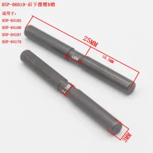 Durable Metal RC Shaft Pin Set for 1:10 Scale Models 15 S186cd49c67da4ce6a19927562b640dc6M