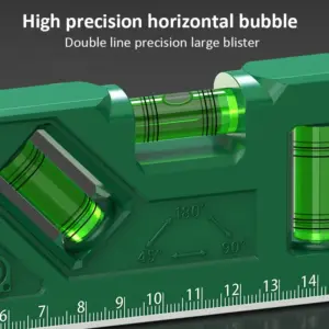 Multifunctional 150mm Magnetic Level & Tape Measure 8 S18cbd2db59274231a963bec40a076e62u