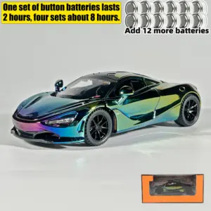 McLaren 720S 1:32 Diecast Model Collectible 16 S18dd4b58ca30462d8aa30043ca0eb3a7C