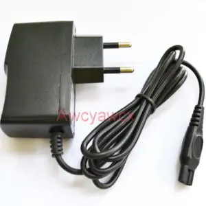 Philips Norelco Power Adapter 15V 380mA White 18 S1926fc70931647c8819ce05a946177d57