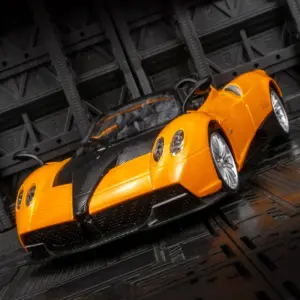 1:24 Pagani Huayra Diecast Model Car 10 S193aef1acb394c39be7e8fa3a815e03eB