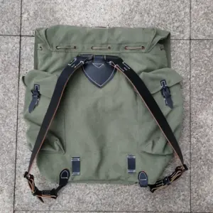 WWII German Army Elite Mountain Backpack 10 S1a2e0936d7364f0393210b3c806b0ff91
