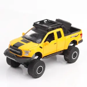 Vibrant 1/32 Scale Diecast F150 Pickup Model 19 S1abacdf1ede64b9e858f8c59d0c4806ao