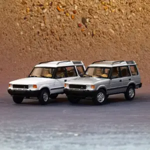 Land Rover Discovery Gen.1 1/43 Scale Diecast Model
