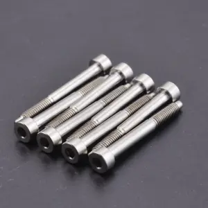 Titanium Alloy Guitar Locking Screw Set for 6-8 Strings 18 S1acccae0ea964c8ca9fd4f724deceecbI