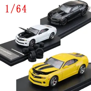 1/64 Scale Chevrolet Camaro Diecast Model