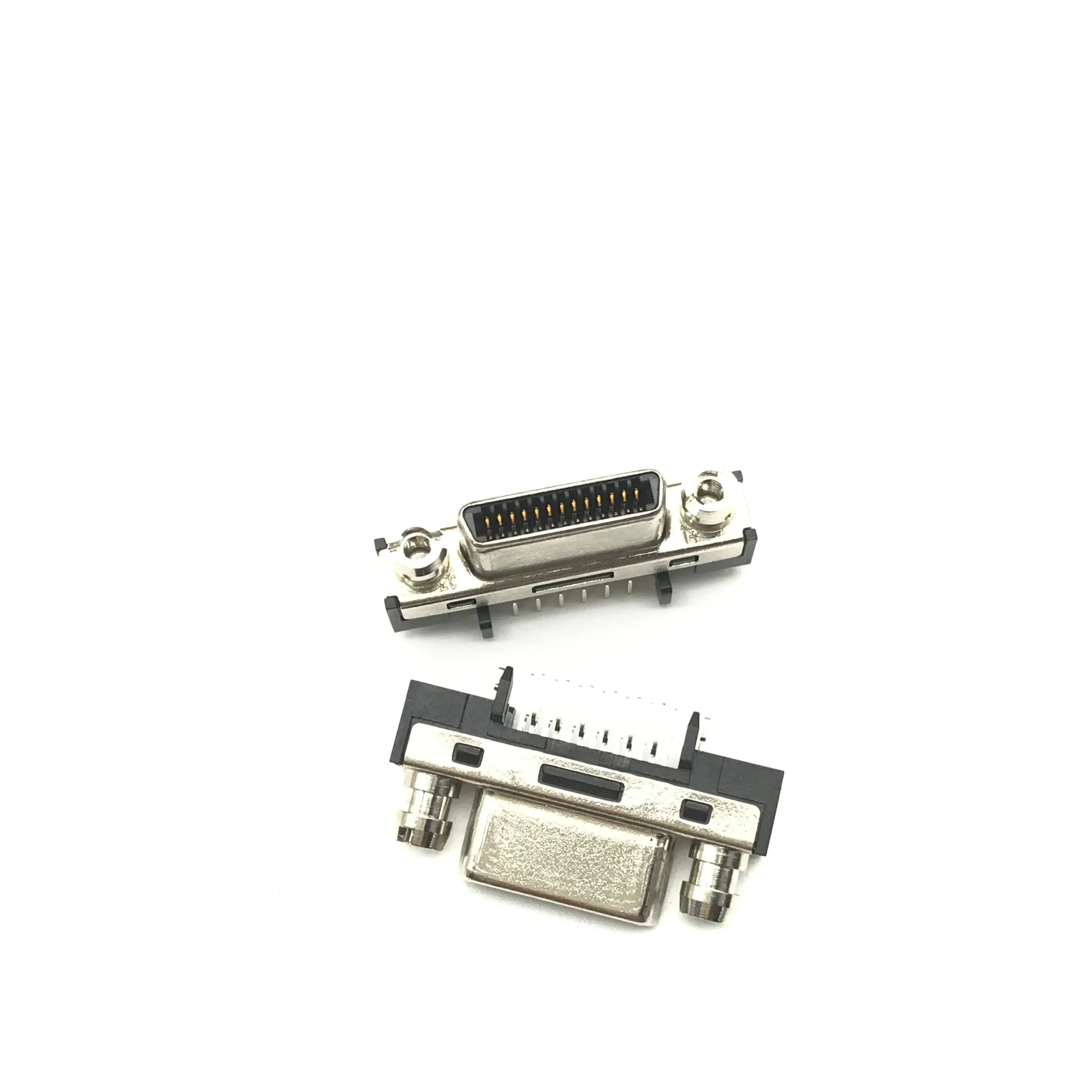 SDR 26Pin Female Connector for PCBA 4 SDR 26Pin Female Connector for PCBA - Image 4