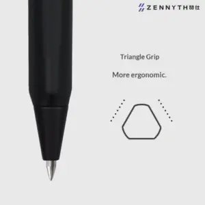 Stylish 0.5mm Metal Barrel Gel Pen 11 S1b453cc14ef841e19e604054b1d79735T