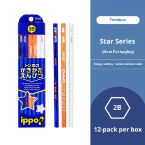 Japanese Tombow IPPO Pencil Set with 12 Pastel Colors 16 S1b45dd5895574685895e4403b7b824a0L